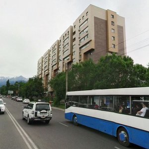 Gagarin Avenue, 311А, Almaty: photo