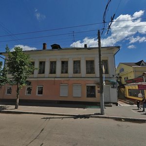 Moskovskaya Street, 19, Kaluga: photo