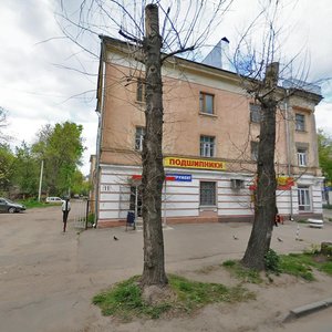 Musorgskogo Street, 11, Tver: photo