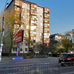 Perova Boulevard, 46/2, Kyiv: photo
