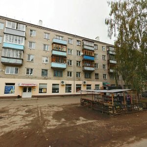 Trudovaya ulitsa, 3, Bor: photo