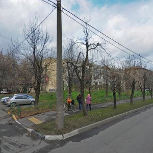 Gerasima Kurina Street, 6, Moscow: photo