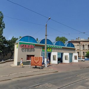 Staroportofrankivska vulytsia, 48А, Odesa: photo