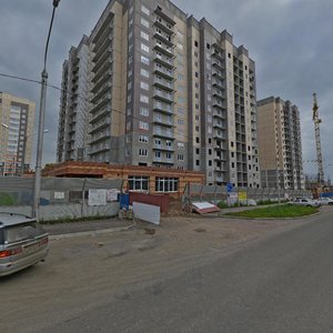 Dmitriya Martynova Street, 18, Krasnoyarsk: photo