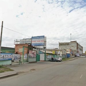 Zatonskaya Street, 32с1, Krasnoyarsk: photo