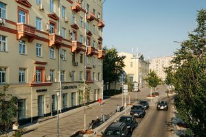 Zubovskiy Boulevard, 31-33, : foto