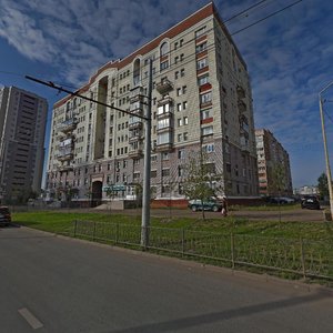 Fatykha Amirkhana Street, 11, Kazan: photo