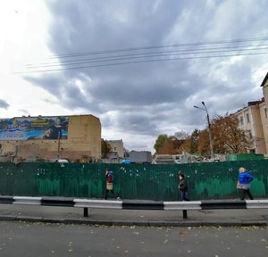 Nyzhnii Val Street, 29А ، كييف: صورة