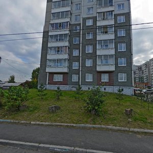 Babushkina Street, 41Д, Krasnoyarsk: photo