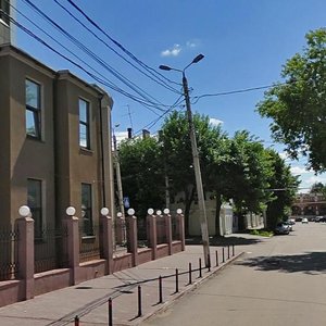 Teatralnaya Street, 43/8, Kaluga: photo