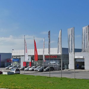 Старый Оскол, Проспект Алексея Угарова, 18Ек2: фото