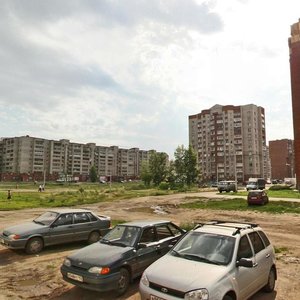 Уфа, Улица Георгия Мушникова, 13: фото