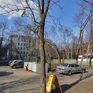 5th Parkovaya Street, 21, Moscow: photo