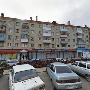 Nikolaya Ostrovskogo Street, 5, Belgorod: photo