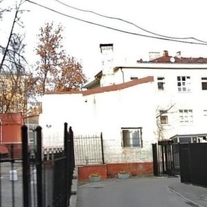 1st Kolobovsky Lane, 19с3, Moscow: photo