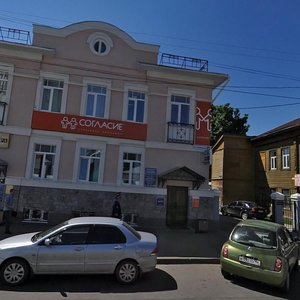 Simanovskogo Street, 13, Kostroma: photo