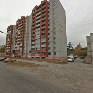 Kutuzova Street, 16Г, Barnaul: photo