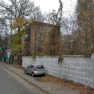 Bohdanivska Street, 5А, Kyiv: photo