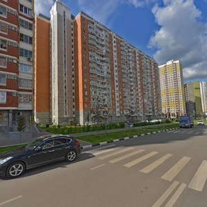 Lyotchika Gritsevtsa Street, 11, Moscow: photo