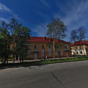 Karla Libknekhta Street, 15, Murmansk: photo