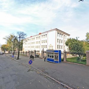 Kamsamolskaja Street, 21, Minsk: photo