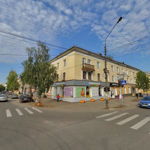 Ordzhonikidze Street, 18, Syktyvkar: photo