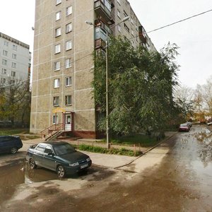 Yasnaya street, 32, Nizhny Novgorod: photo