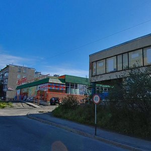 Baumana Street, 18, Murmansk: photo