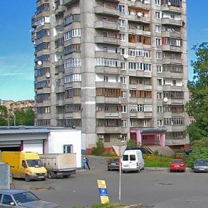 Ozernaya Street, 2, Kaliningrad: photo