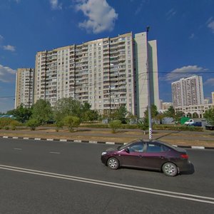 Privolnaya Street, 15, Moscow: photo