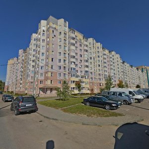 Alibiegava Street, 16, Minsk: photo