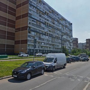 Zelenograd, к1418, Zelenograd: photo