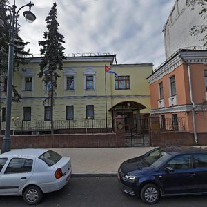 Bolshaya Ordynka Street, 66с1 ، موسكو: صورة