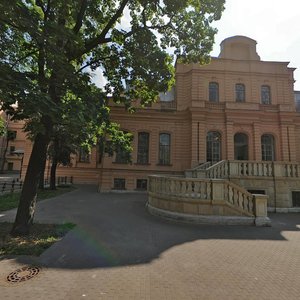 Dekabristov Street, 35Е, Saint Petersburg: photo