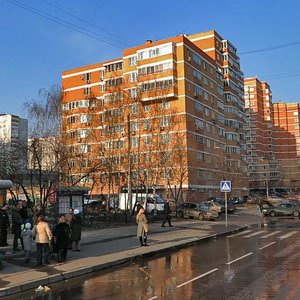 Москва, Челябинская улица, 13: фото