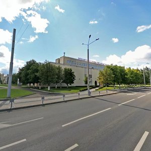 Московский проспект витебск карта
