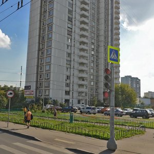 Samarkandsky Bulvar 137A Quarter, к1, Moscow: photo