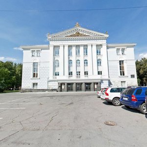 Petropavlovskaya Street, 25А, Perm: photo