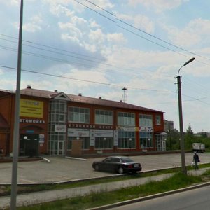 Ulitsa Domostroiteley, 28с3, Tyumen: photo