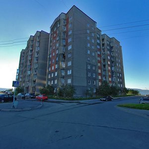 Sashi Kovalyova Street, 10, Murmansk: photo