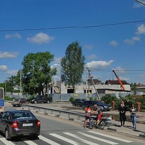 Tsentralnaya Street, 14, Kaluga Oblast: photo