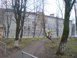 Yana Fabritsiusa Street, 16, Pskov: photo