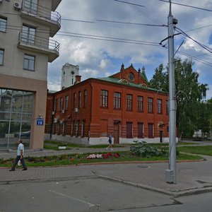 Sibirskaya Street, 54, Novosibirsk: photo