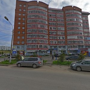 60 Let Obrazovaniya SSSR Avenue, 19, Krasnoyarsk: photo