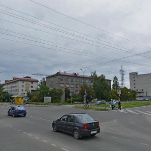 Leningradskaya Street, 11, Petrozavodsk: photo