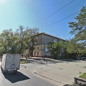 Хабаровск, Краснореченская улица, 53: фото