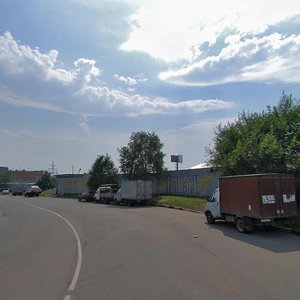 Odoyevskogo Drive, вл3, Moscow: photo