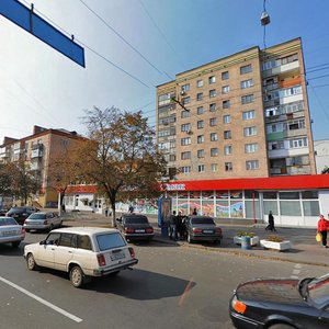 Prospekt Peremohy, 100, : foto