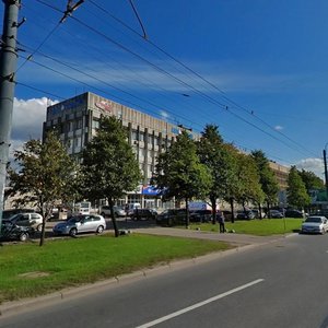 Bukharestskaya Street, 6, Saint Petersburg: photo