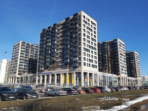 Dalnevostochniy Avenue, 12к2 ، سان بطرسبرغ: صورة